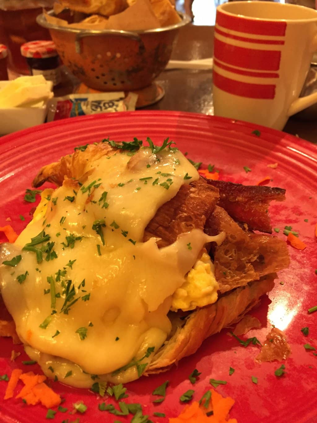 Freshly Squeezed Orange Juice