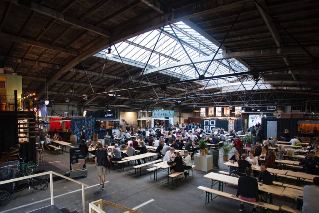 Danish Smørrebrød & International Delights