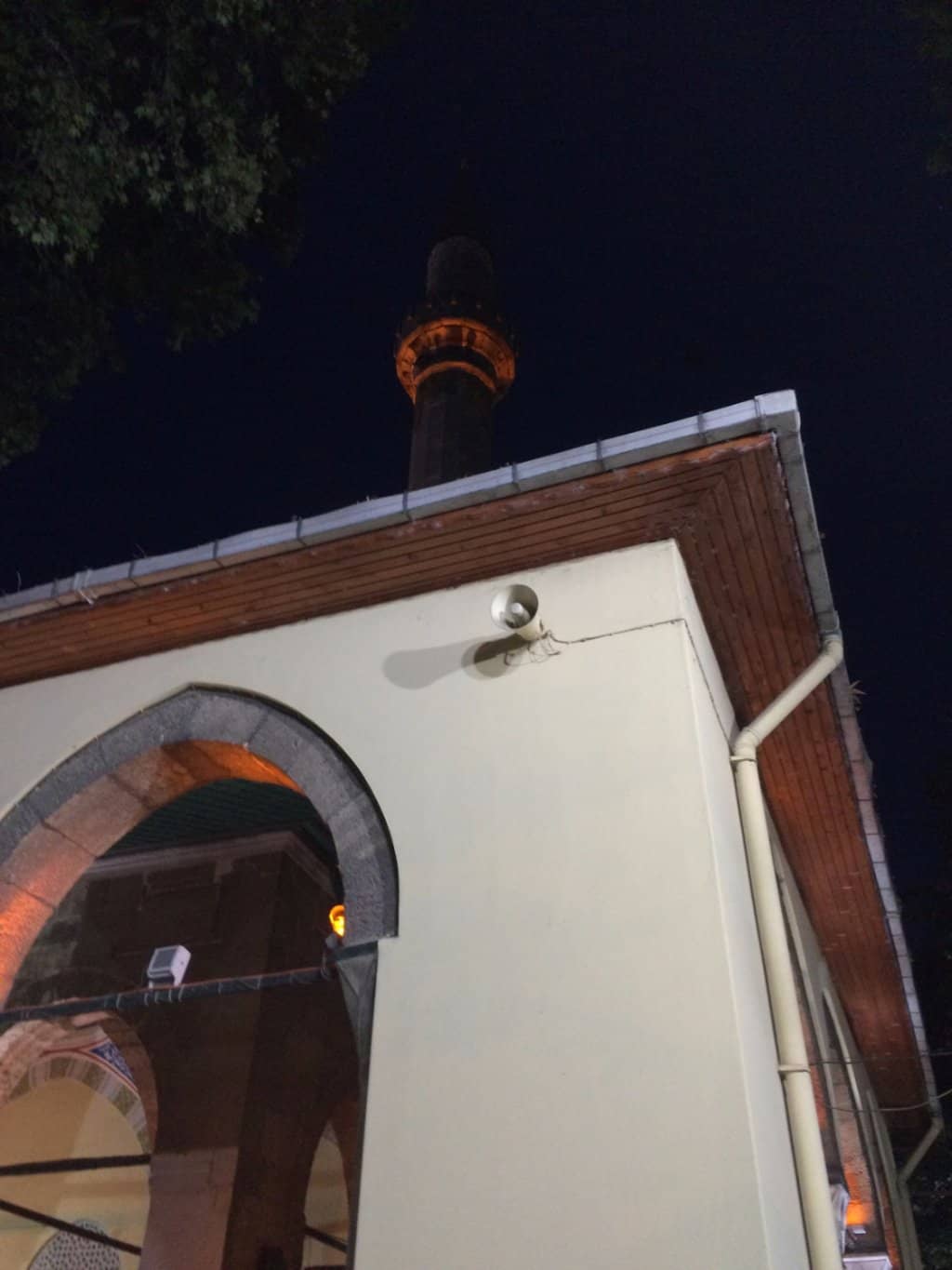 Intricate Ottoman Architecture