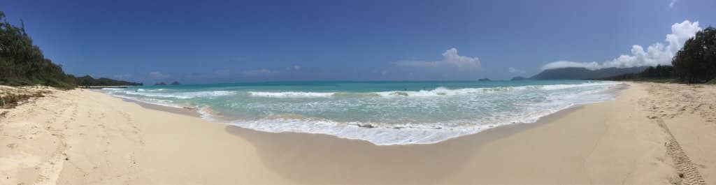 Pristine White Sands