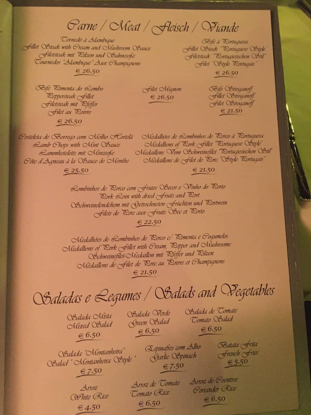 Innovative Colombian Cuisine