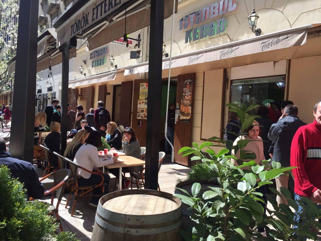 Friendly Service and Clean Atmosphere