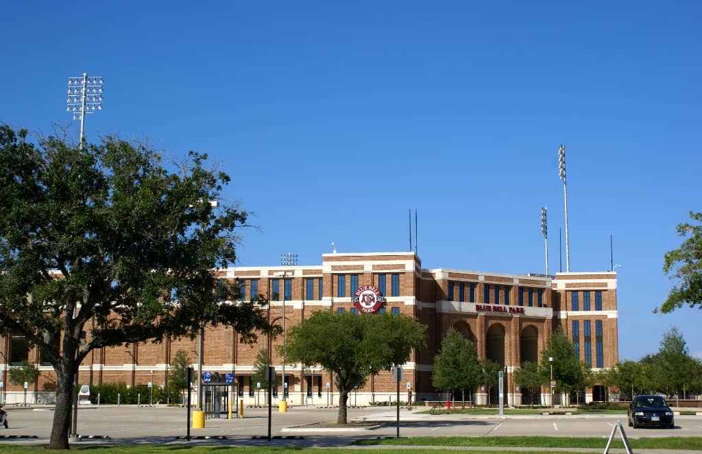 Electric Game Day Atmosphere
