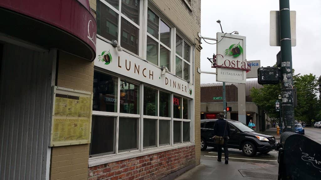 Charming European Patio Ambiance