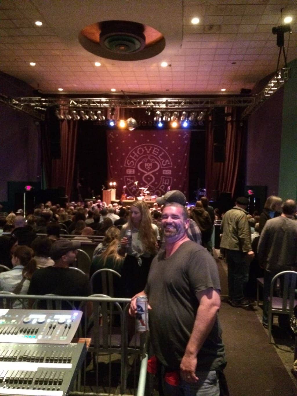 Upstairs Balcony Views