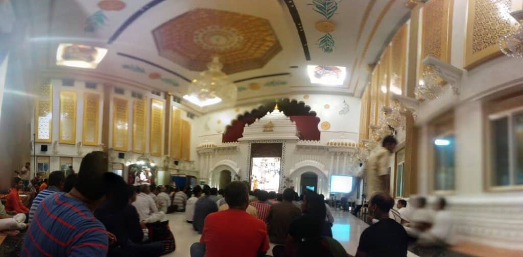 Govinda's Restaurant