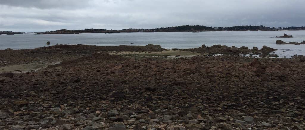 Gateway to Île de Bréhat