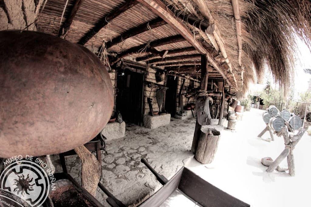 Equator Line Experiments