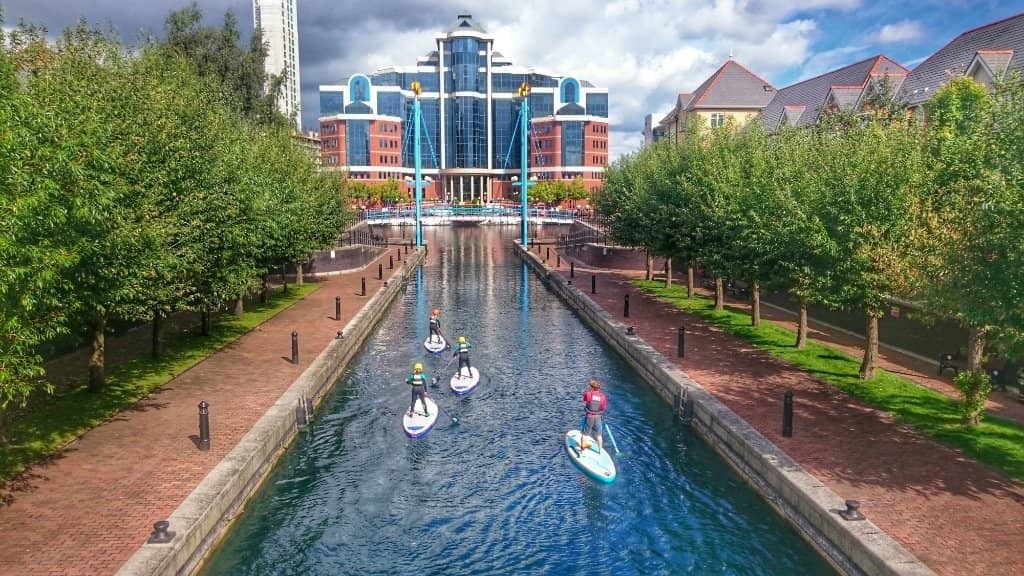 Raft Building Challenges