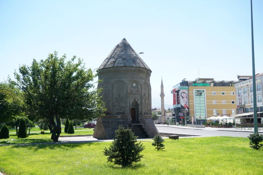 Intricate Stone Carvings