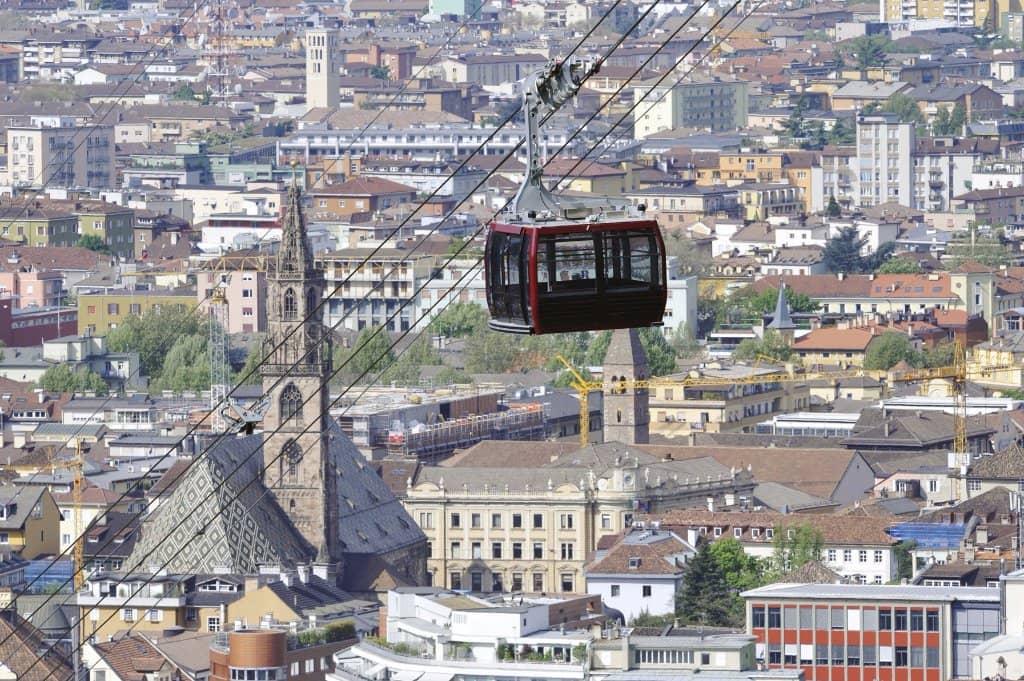 Soprabolzano Village Charm