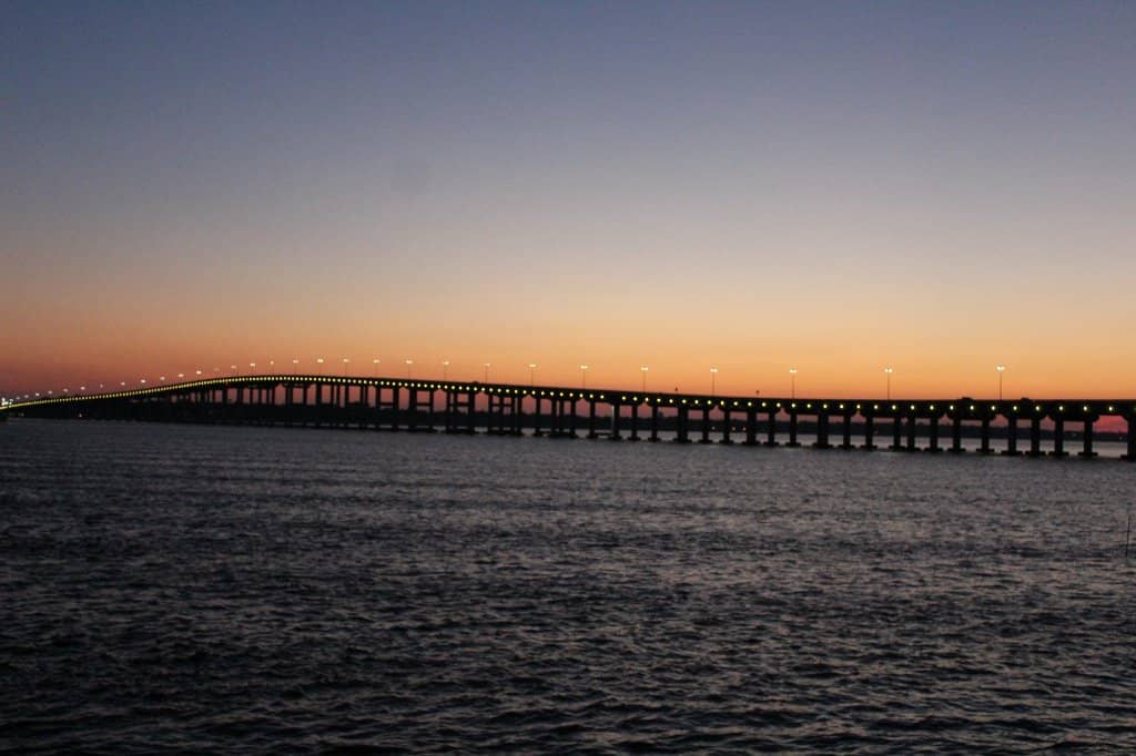 Bridge Jogging & Biking