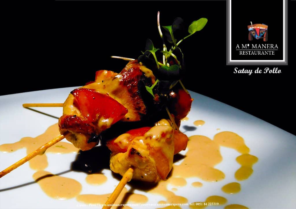 Classic Peruvian Cuisine