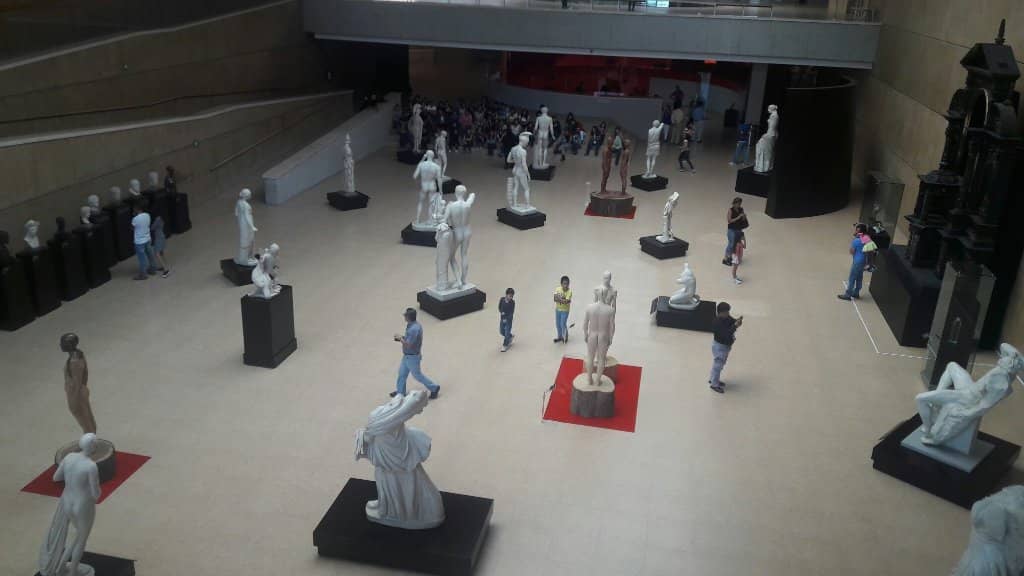 Sculpture Collection