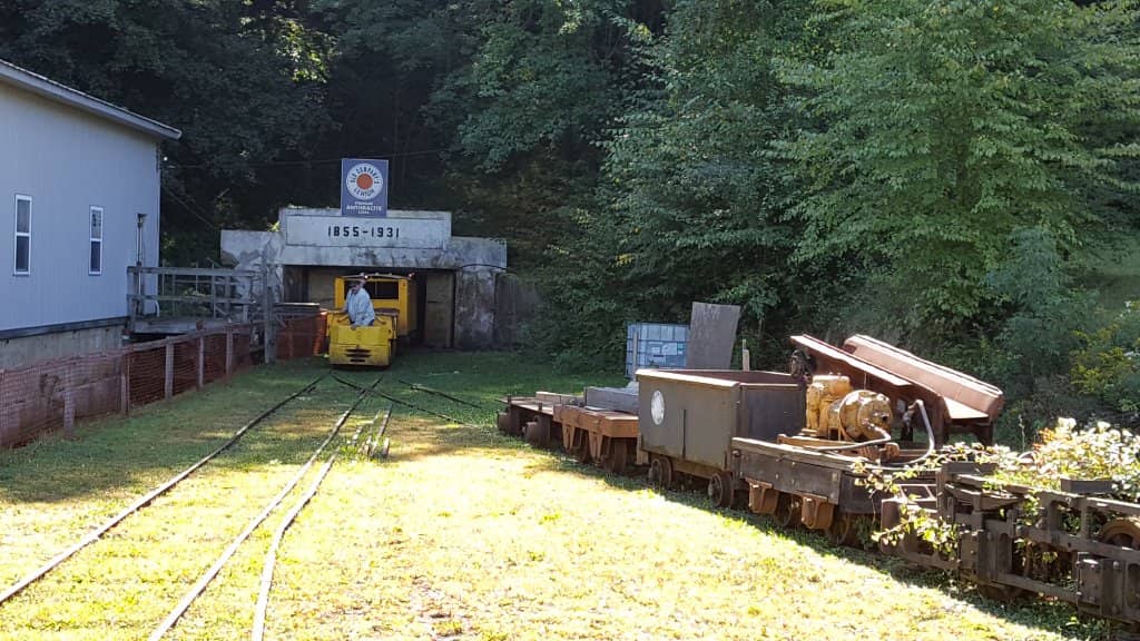 The Original Elevator Shaft