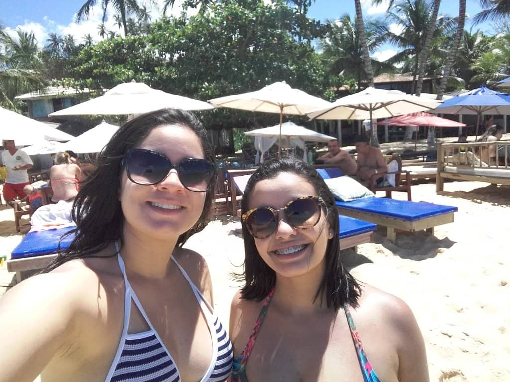 The Meeting of River and Sea