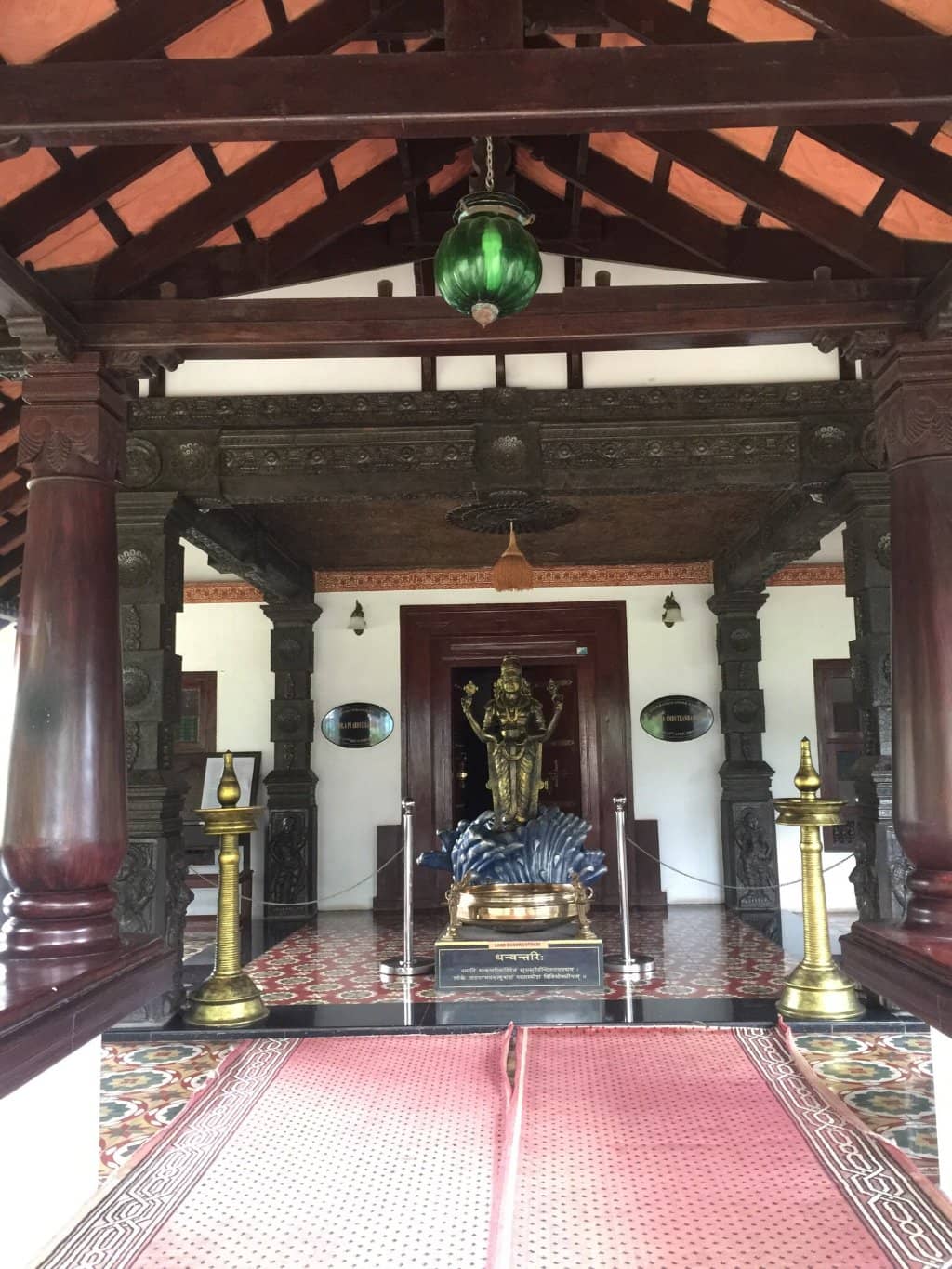 Traditional Kerala Architecture