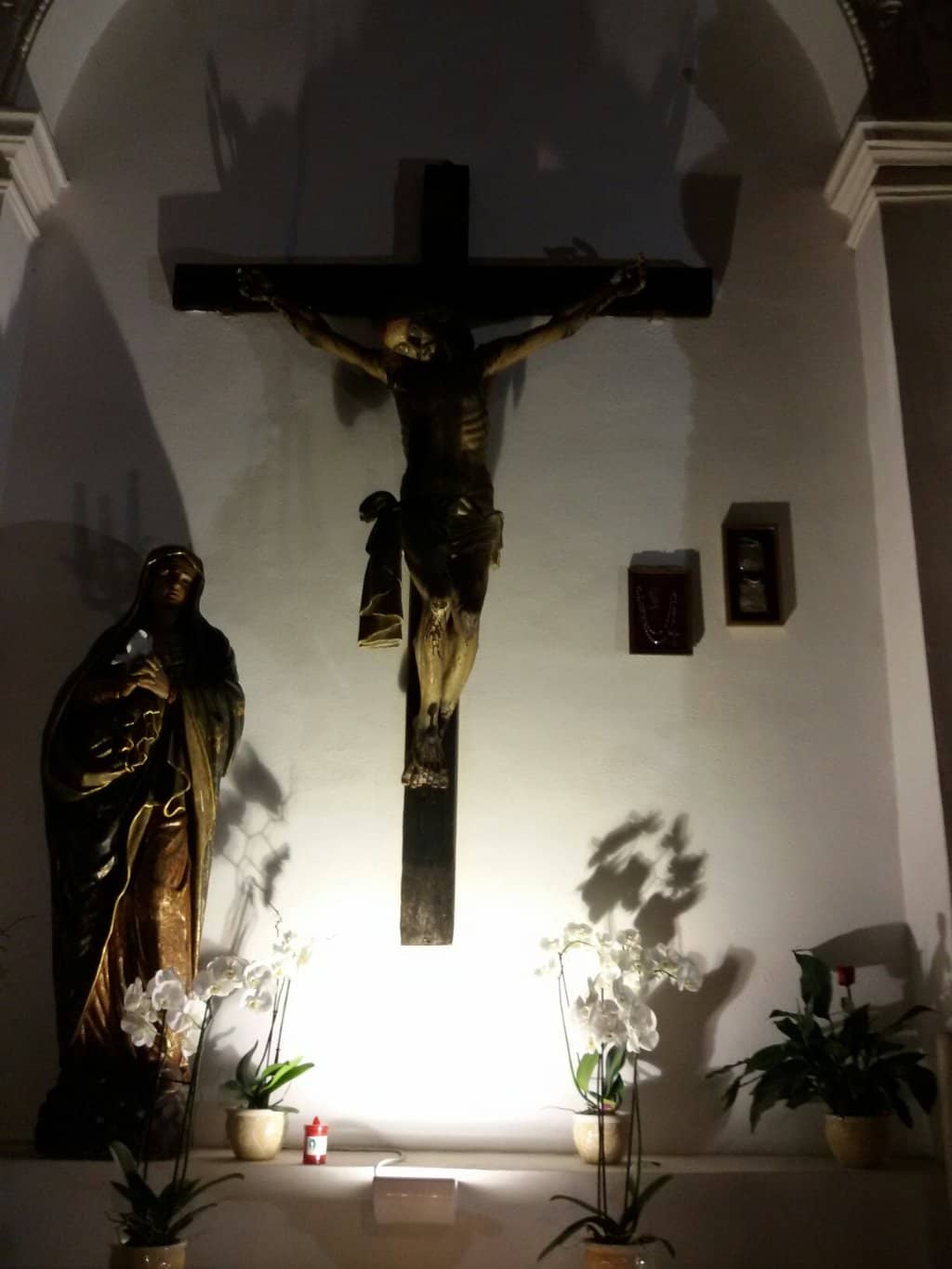 1681 Marble Inscription