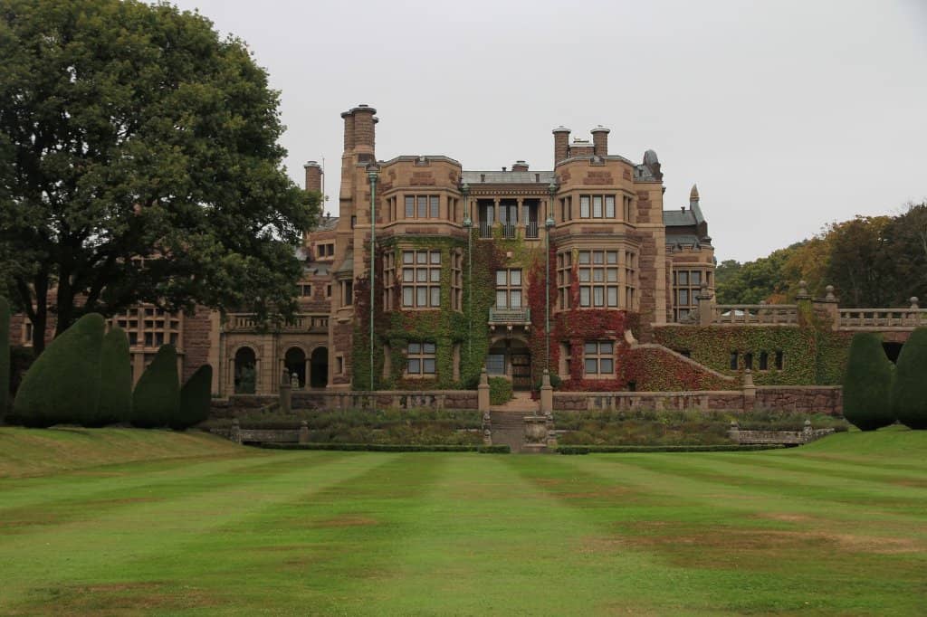 Landscaped Park and Gardens