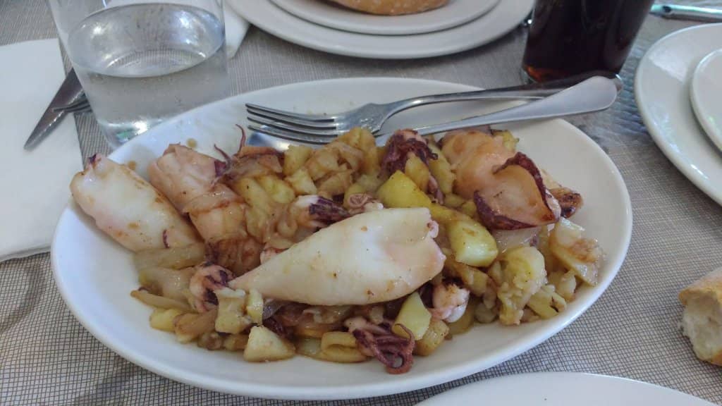 Generous Portions & Great Value