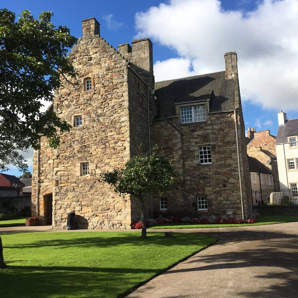 The Beautiful Gardens