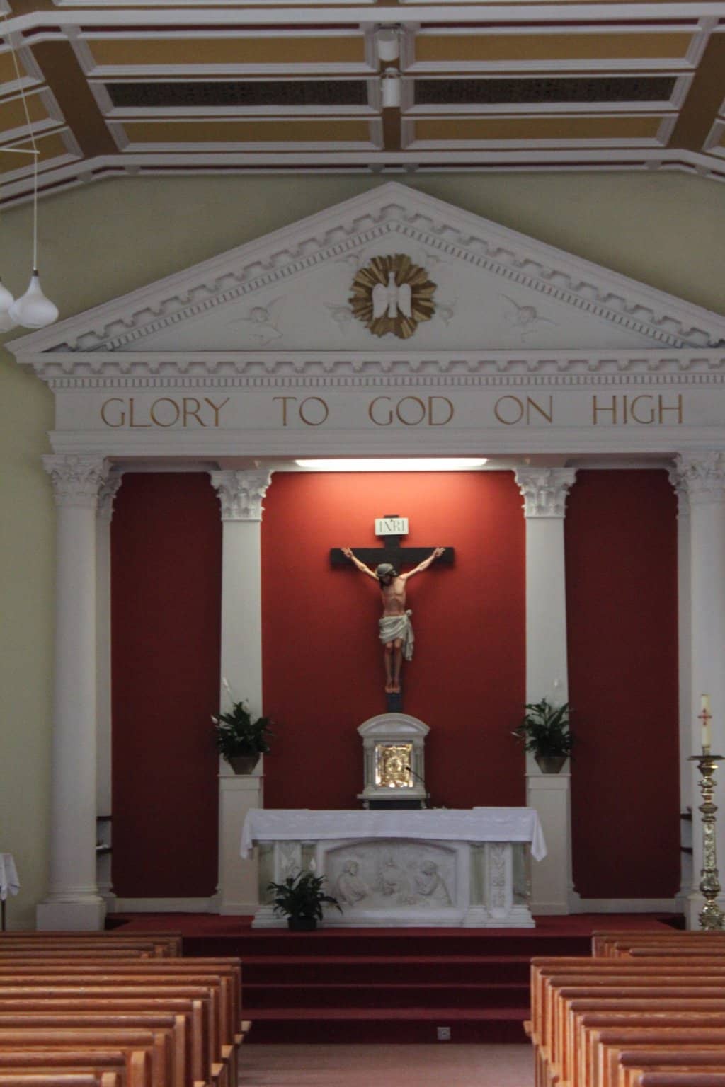 Spiritual Atmosphere