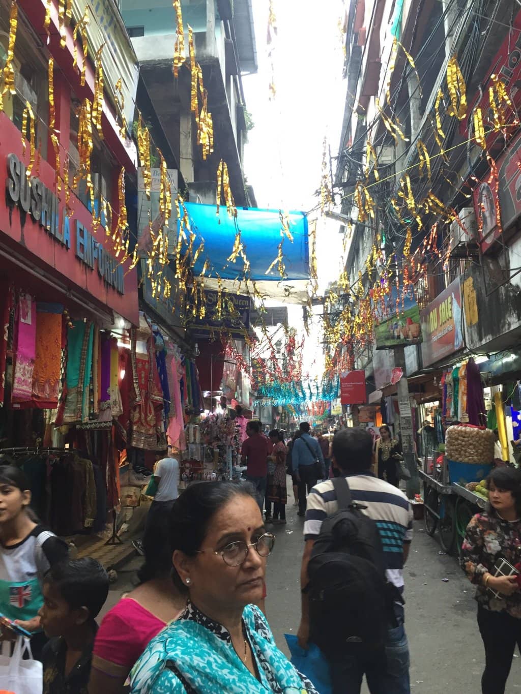 Street Food Delights