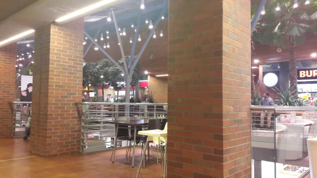 Extensive Retail Selection