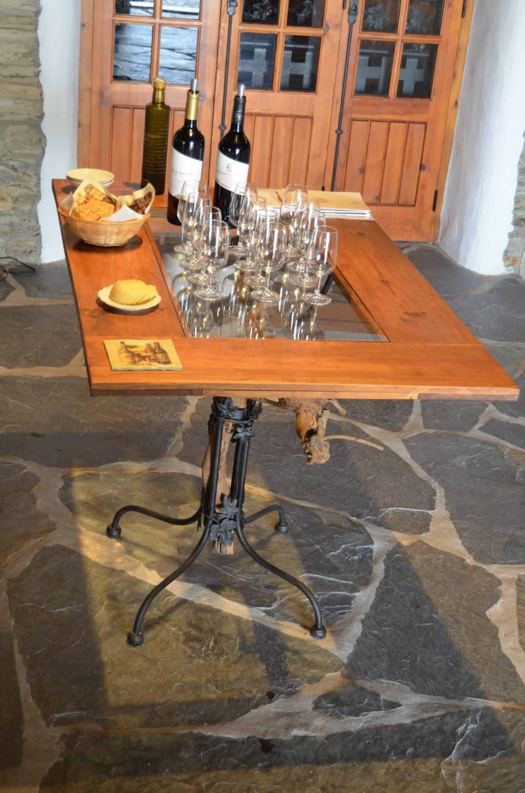 Barrel Room Serenade