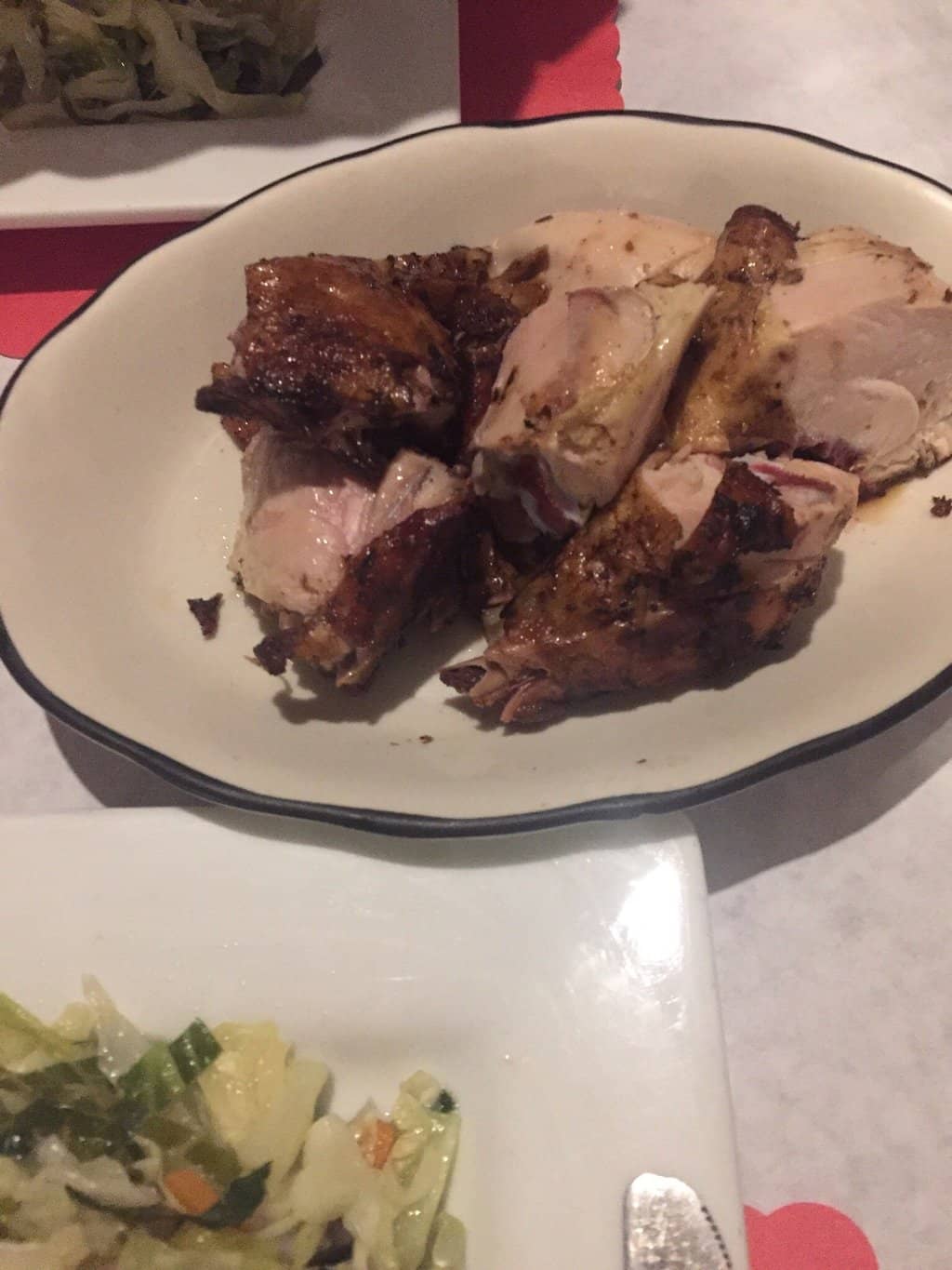 Flavorful Jerk Chicken