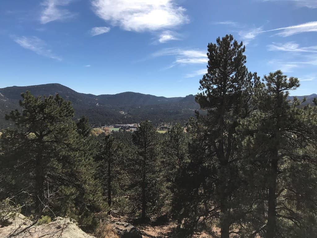 Elephant Butte Trail