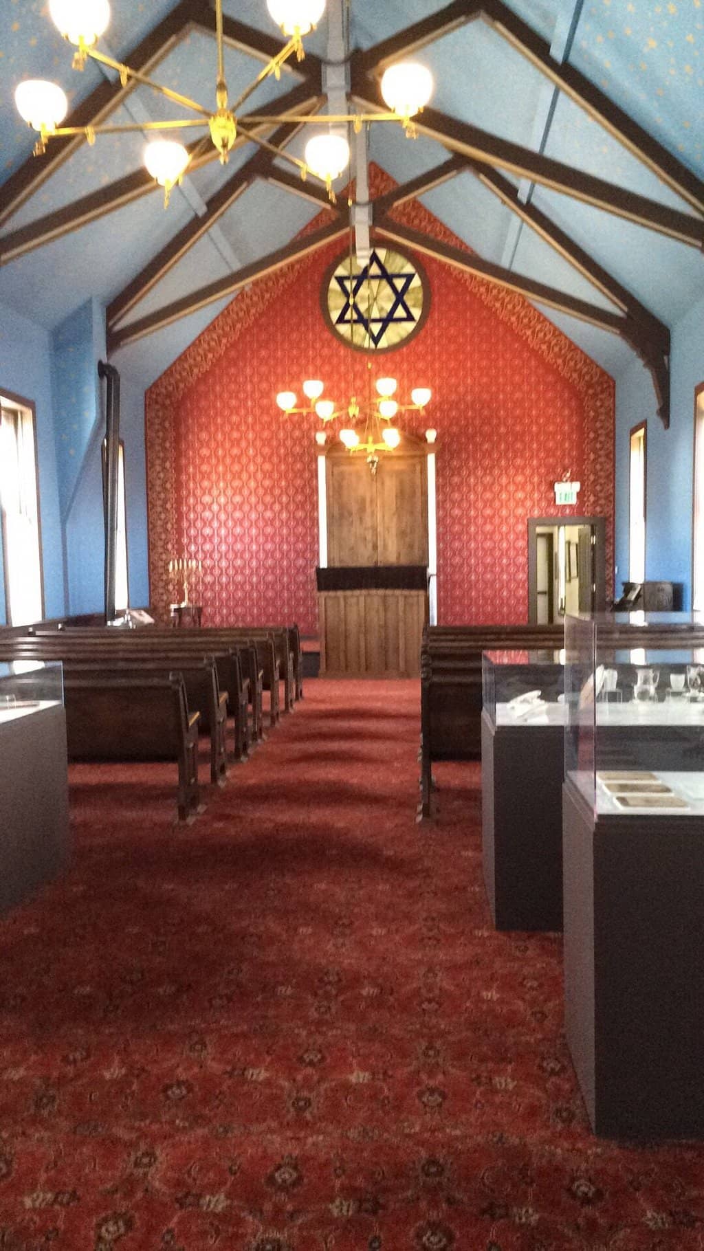 Pioneer Life Exhibits