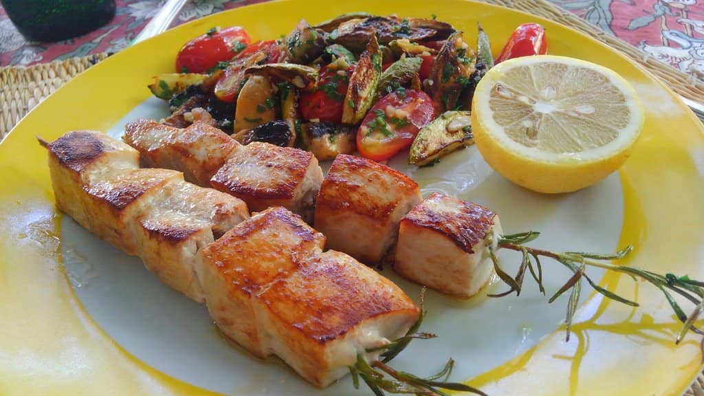 Moroccan-French Fusion Cuisine