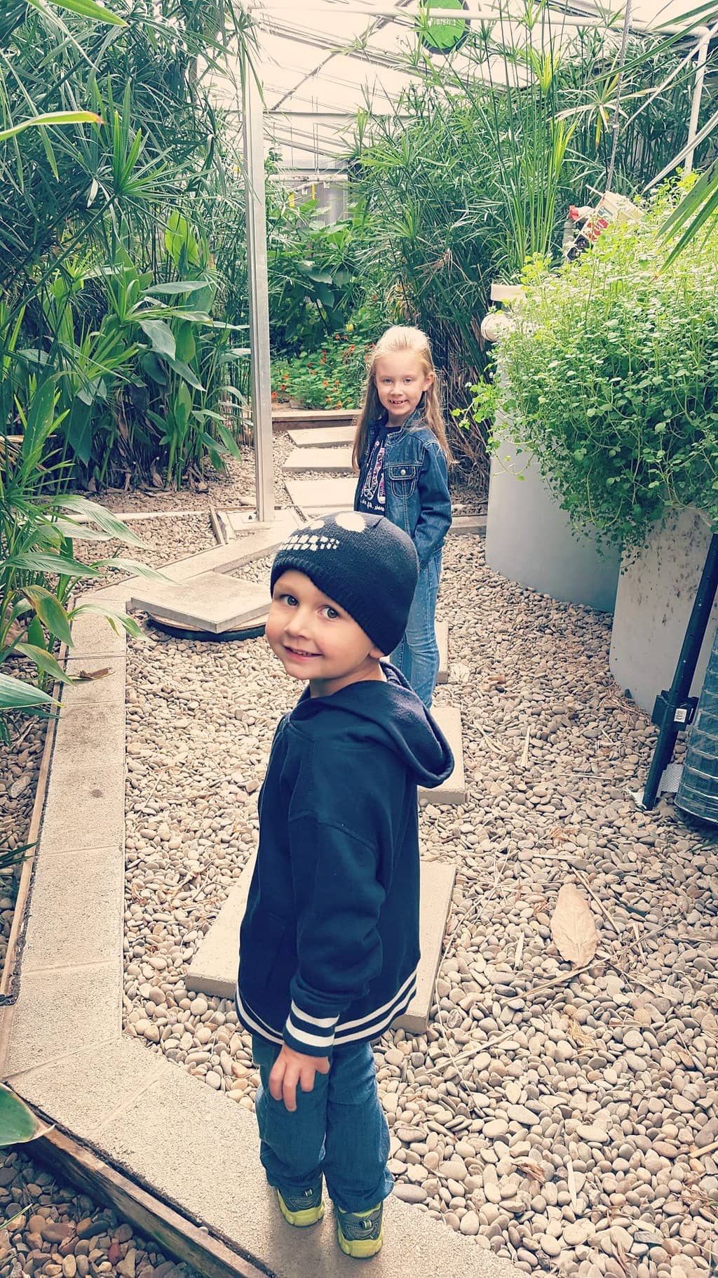 Nature Center Exhibits