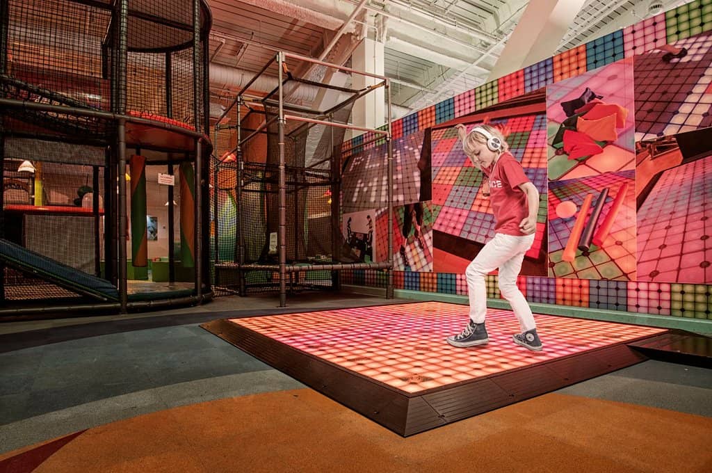 Sensory Room & Imagination Playground