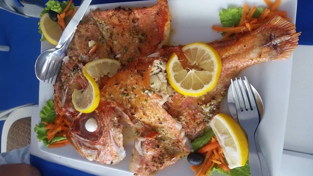 Fresh Seafood Delights