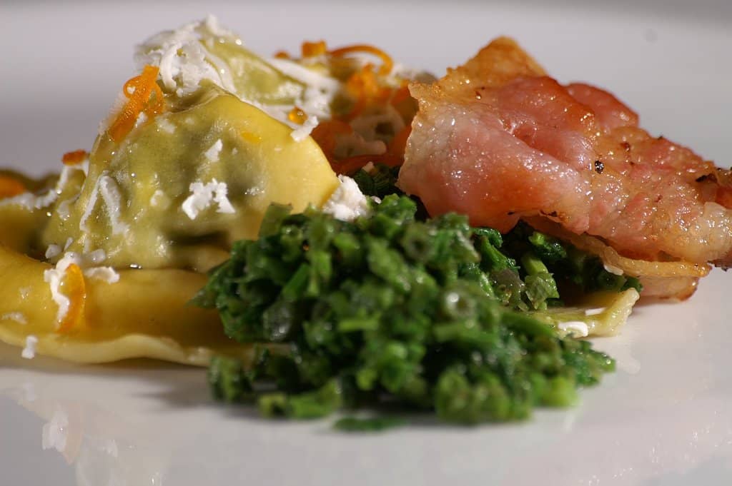 Traditional Italian Pasta