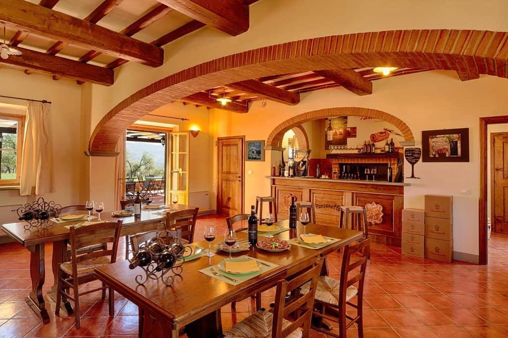 Stunning Tuscan Views