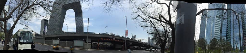 The 'Big Pants' Silhouette