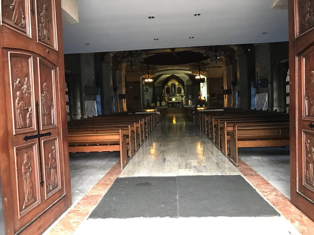 San Felipe Neri's Relic