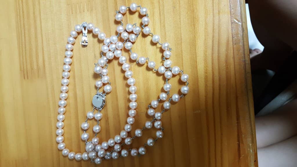 Freshwater Pearls