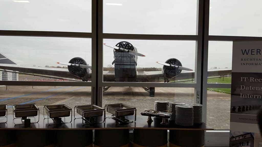 Exclusive Meeting Spaces