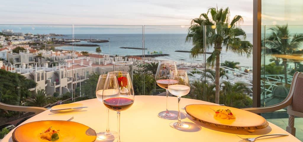 Sophisticated Ambiance with Ocean Views