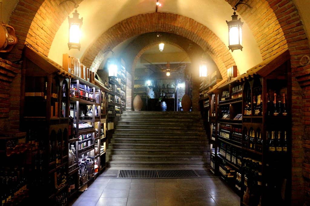 Local Wines & Delicacies