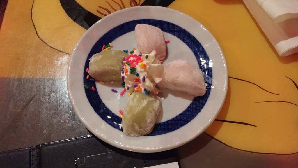 All-You-Can-Eat Sushi Experience