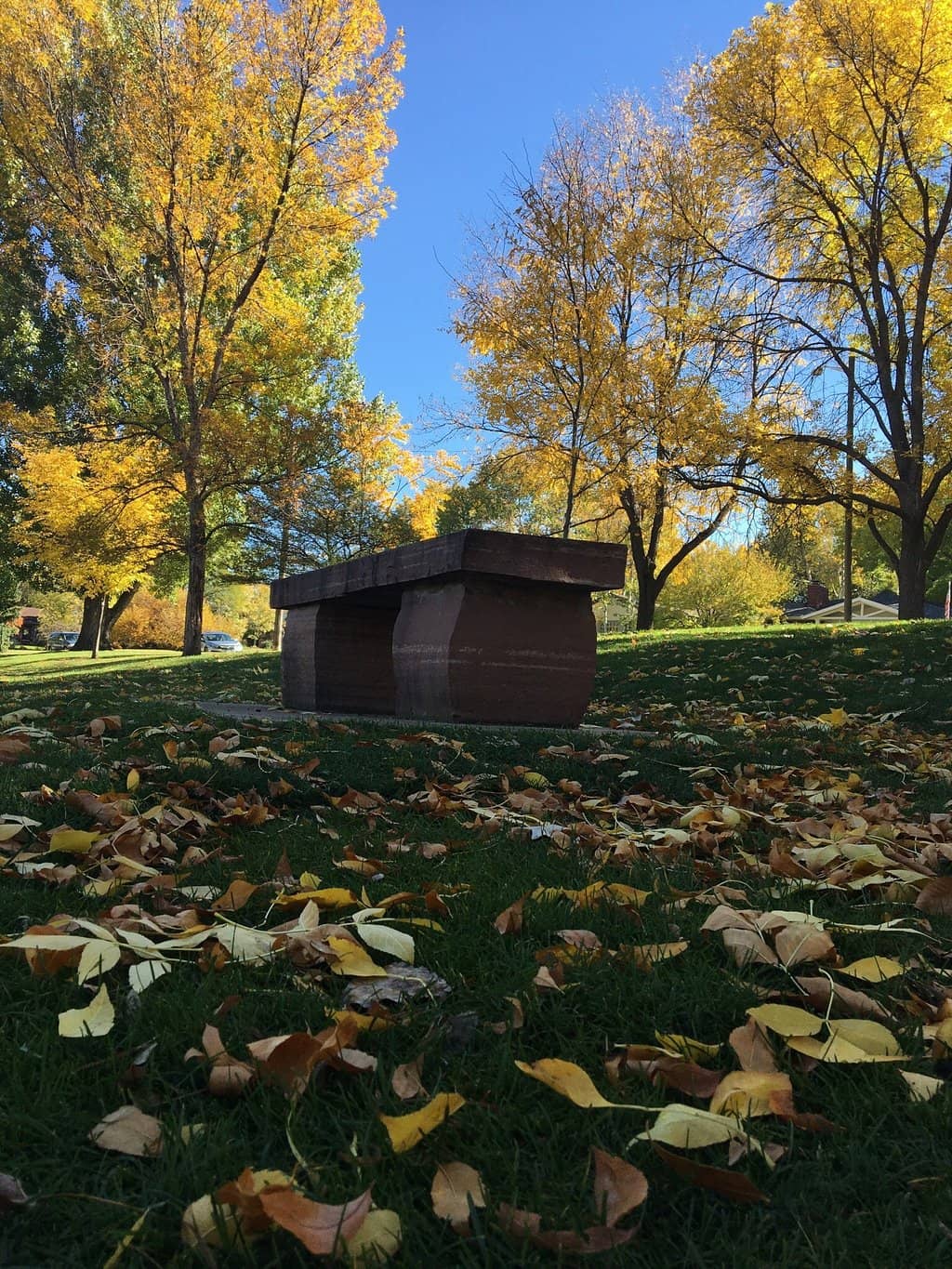 Scenic Walking Trails