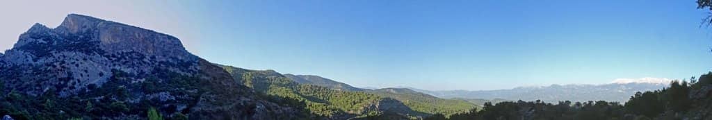 Spectacular Rock Tombs