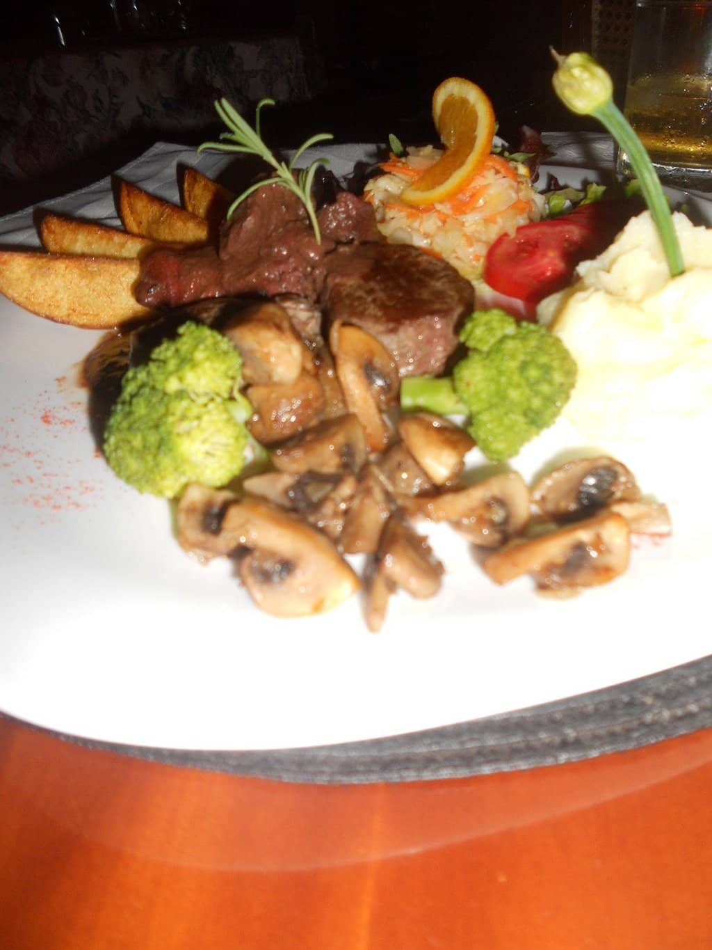 Exceptional Personal Service