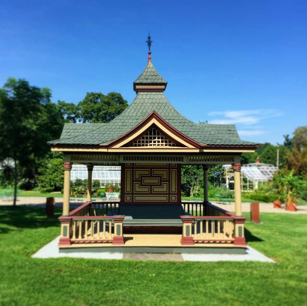 New York Chinese Scholar's Garden