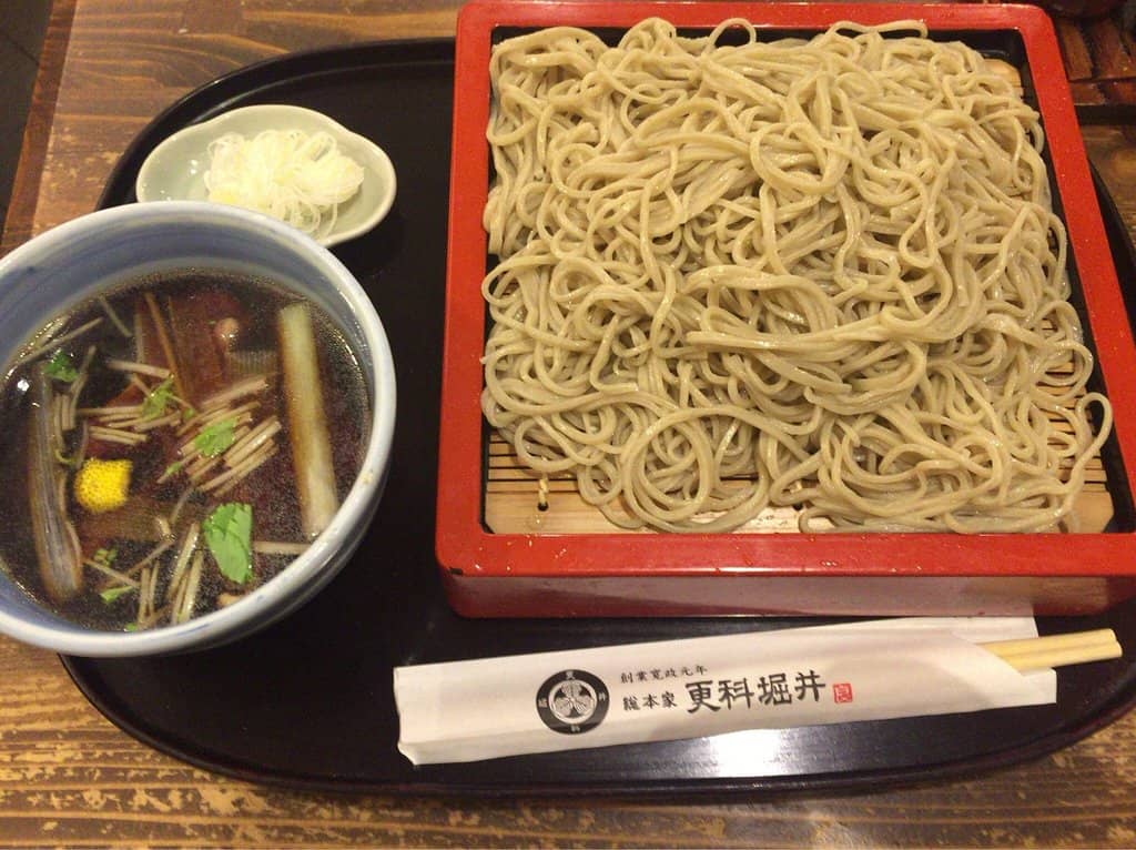 Seasonal Soba Creations